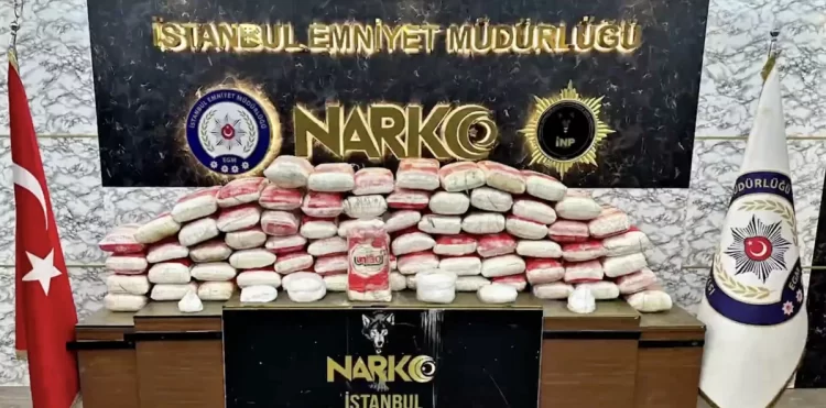 'NARKOKAPAN-15' Operasyonunda 365 Kg Kokain Ele Geçirildi NARKOKAPAN 15 habermeydan