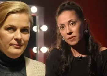 Nurseli İdiz’in kızı O Ses Türkiye’ye katıldı