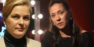 Nurseli İdiz’in kızı O Ses Türkiye’ye katıldı