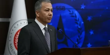 Bakan Yerlikaya Açıkladı! Provokatif paylaşımlar yapan 37 şüpheli yakalandı