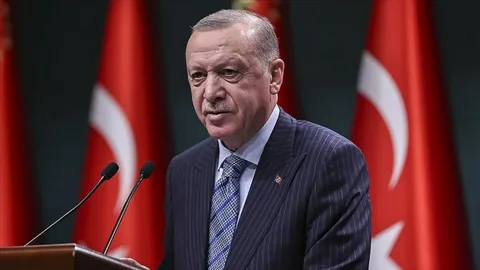 Cumhurbaşkanı Erdoğan'dan Ramazan Bayramı Mesajı Ramazan Bayrami Mesaji habermeydan