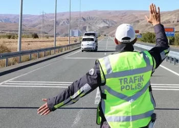 Ramazan Bayramı Tatilinin 9 Güne Çıkarılması Kapsamında Alınan Trafik Tedbirleri