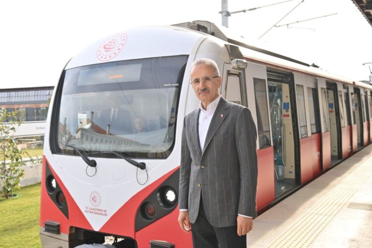 Raylarda yapay zeka donemi habermeydan