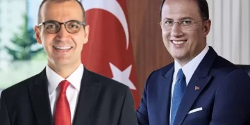 Şişli Belediye Başkanı Resul Emrah Şahan ve Beylikdüzü Belediye Başkanı Murat Çalık hakkında gözaltı kararı
