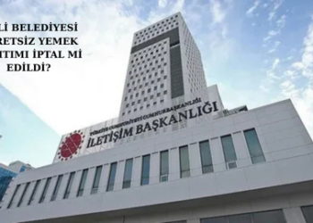 Şişli Belediyesi Kayyum yönetiminin öğrencilere verilen ücretsiz yemek dağıtımını iptal ettiği iddiasına açıklama