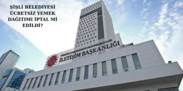 Şişli Belediyesi Kayyum yönetiminin öğrencilere verilen ücretsiz yemek dağıtımını iptal ettiği iddiasına açıklama