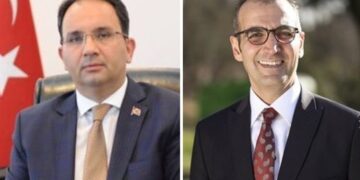 Şişli Belediyesi’ne Kayyum Olarak Atanan Cevdet Ertürkmen Belediye Binasına Girdi