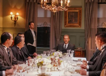 Son Akşam Yemeği filminin konusu nedir, oyuncuları kimler?