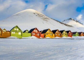 Svalbard’da Türk Vatandaşlarına Mülk Edinme ve Oturum Hakkı!