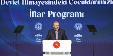 Cumhurbaşkanı Erdoğan: Türkiye Yüzyılı siz çocuklarımızın da yüzyılı olacak