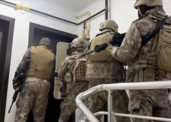 Uyuşturucu operasyonlarında 2 haftada 2 bin 365 şüpheli yakalandı