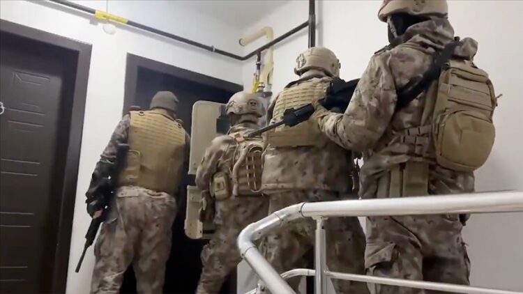 Uyuşturucu operasyonlarında 2 haftada 2 bin 365 şüpheli yakalandı Uyusturucu operasyonlari habermeydan