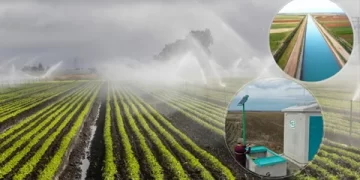 DSİ’den Yapay Zeka Destekli Sulama Otomasyonu