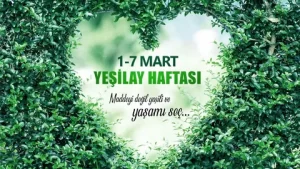 Yeşilay Haftası ne zaman kutlanır? Yeşilay Haftası nedir? Yesilay1 habermeydan