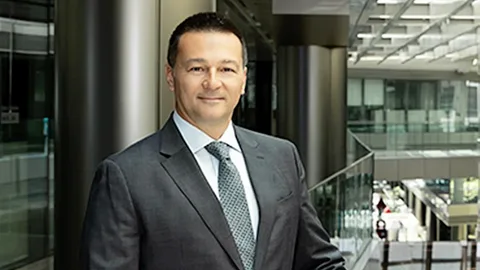 Zorlu Holding CEO'su Cem Köksal gözaltına alındı Zorlu Holding CEOsu Cem Koksal gozaltina alindi habermeydan