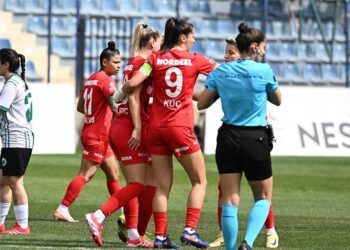 ABB Fomget, Çekmeköy’ü 19 golle geçti!