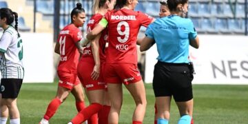 ABB Fomget, Çekmeköy’ü 19 golle geçti!