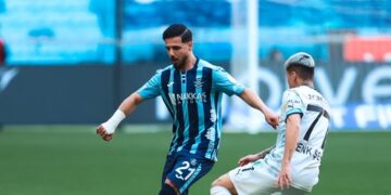 Adana Demirspor ile Bodrum FK yenişemedi!