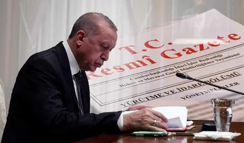 Cumhurbaşkanı Erdoğan af yetkisini kullandı! 10 hükümlü özgür af yetkisi habermeydan