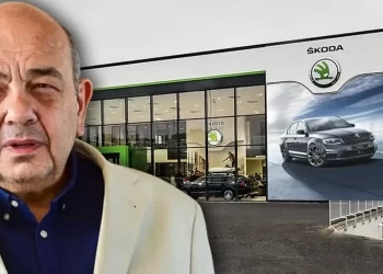 Skoda Türkiye distribütörü Ahmet Yüce kimdir?