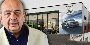 Skoda Türkiye distribütörü Ahmet Yüce kimdir?