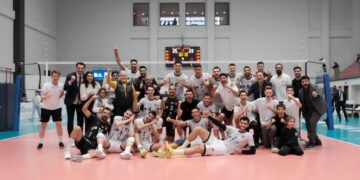 Alanya Belediyesi 3-1 Ziraat Bankkart