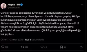 aleyna tilki ibb habermeydan