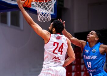 Aliağa Petkimspor 89-86 BAXI Manresa