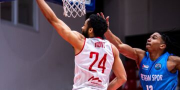 Aliağa Petkimspor 89-86 BAXI Manresa