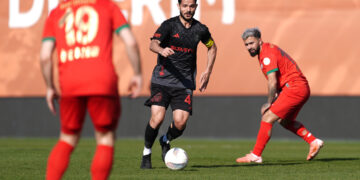 Amed SF, Pendikspor’u uzatmalarda tek golle geçti!