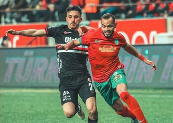 Amed Sportif Faaliyetler ile Gençlerbirliği puanları paylaştı!