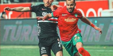 Amed Sportif Faaliyetler ile Gençlerbirliği puanları paylaştı!