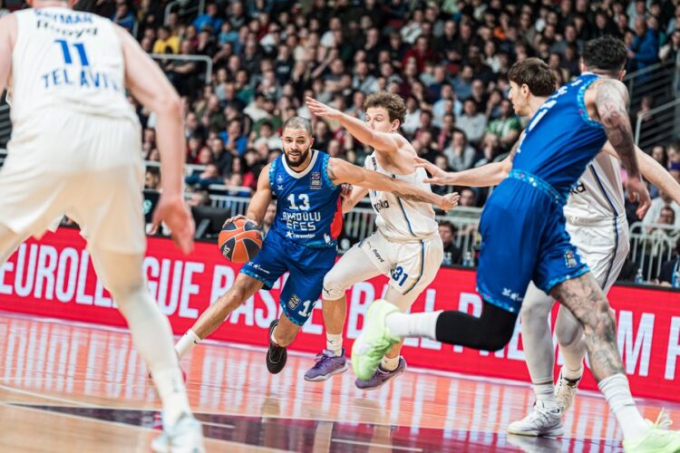 Anadolu Efes, Maccabi'yi son topta devirdi! anadolu efes maccabi yi son topta devirdi habermeydan