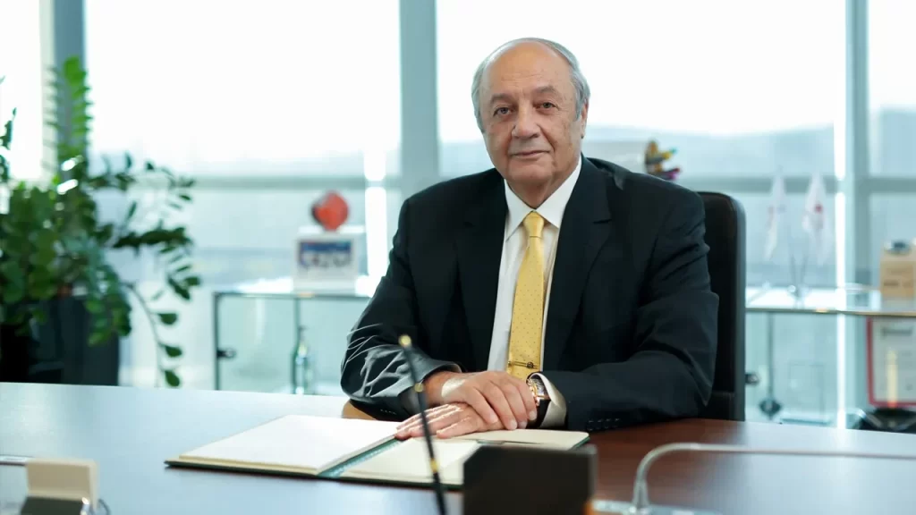 anadolu grubu baskani tuncay ozilhan gorevini birakacak habermeydan