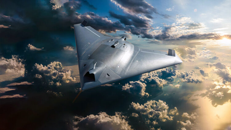 TUSAŞ, 'ANKA-3' modelini tanıttı anka 3 habermeydan