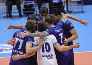 Arkas Spor, Akkuş Belediyespor’u deplasmanda geçti!