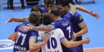 Arkas Spor, Akkuş Belediyespor’u deplasmanda geçti!