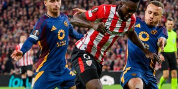 Athletic Bilbao 3-1 Roma