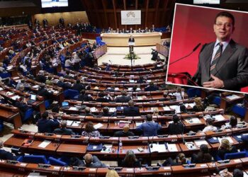 Avrupa Konseyi'nden Türkiye'ye çağrı: Tutuklu belediye başkanları serbest bırakılsın Avrupa Konseyi’nden Türkiye’ye çağrı: Tutuklu belediye başkanları serbest bırakılsın