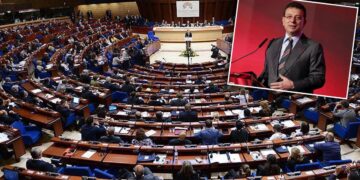 Avrupa Konseyi’nden Türkiye’ye çağrı: Tutuklu belediye başkanları serbest bırakılsın