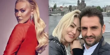 5 yıllık evlilik sona mı eriyor? Aylin Coşkun’dan kafa karıştıran paylaşım