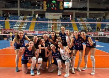 Bahçelievler Belediyespor, Kuzeyboru’ya deplasmanda set vermedi!