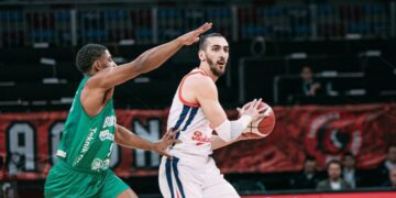 Bahçeşehir Koleji 92-67 Bursaspor Yörsan