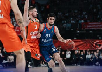 Bahçeşehir Koleji, EuroCup yarı finaline yükseldi!