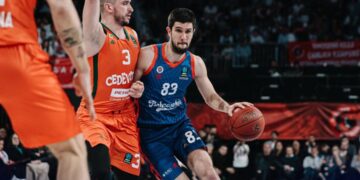 Bahçeşehir Koleji, EuroCup yarı finaline yükseldi!