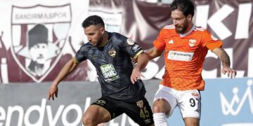 Bandırmaspor 1-0 Adanaspor