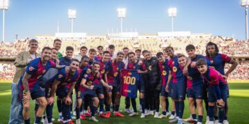 Barcelona 4-1 Girona