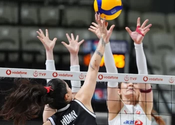 Beşiktaş 2-3 Aras Kargo