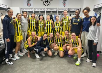 Beşiktaş 63-91 Fenerbahçe Opet