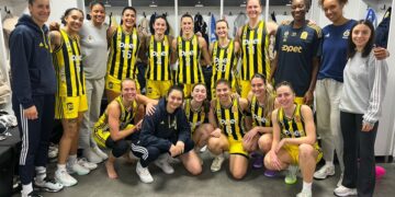Beşiktaş 63-91 Fenerbahçe Opet
